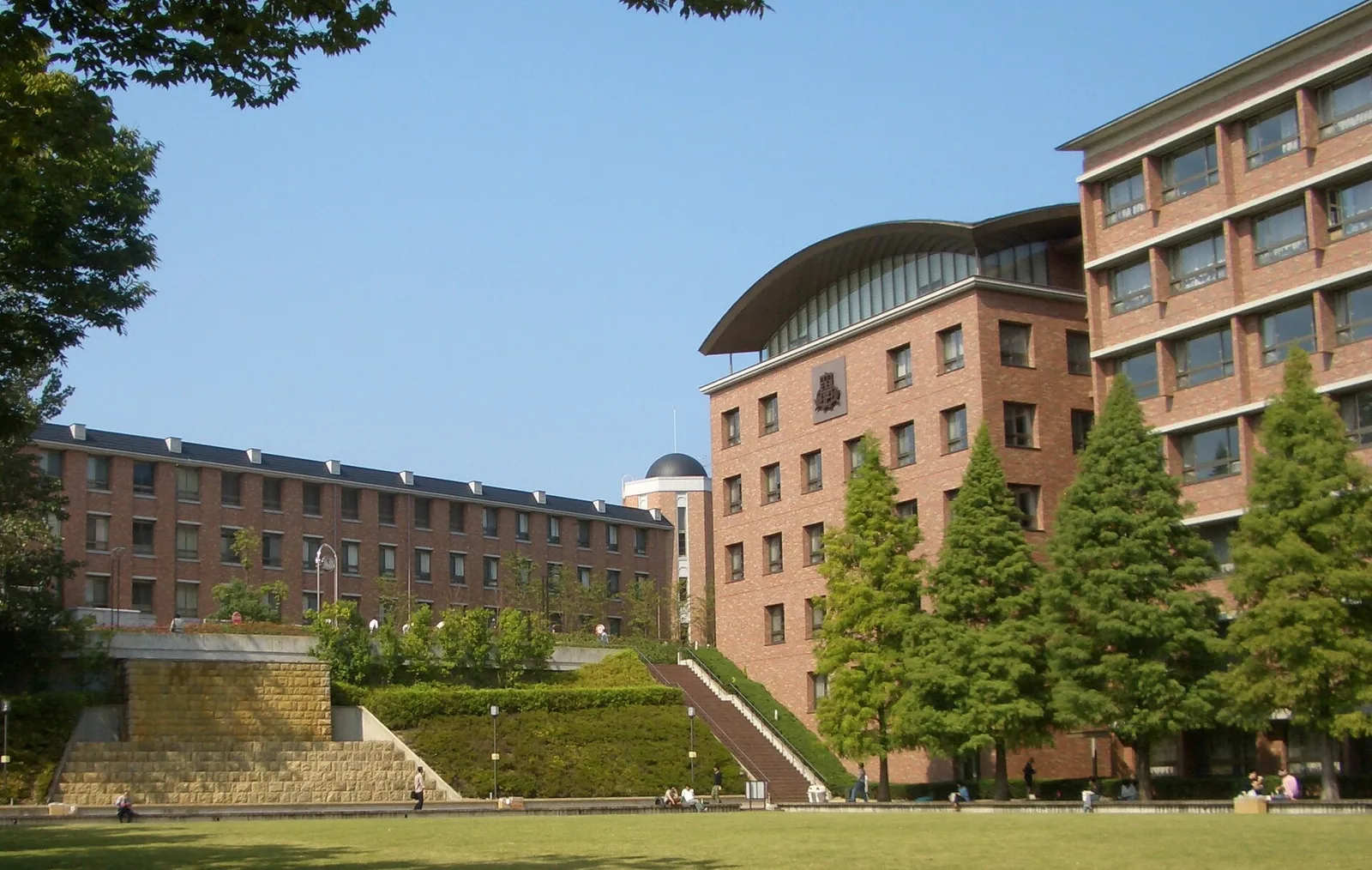 Kansai University Senriyama campus